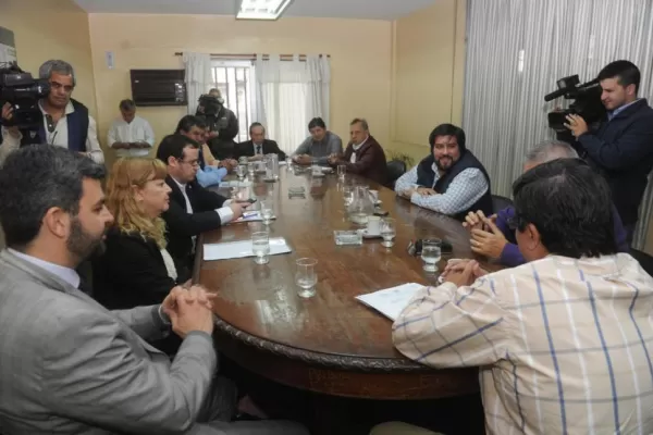 Concejo Deliberante: opositores van a la carga por el Presupuesto de la capital