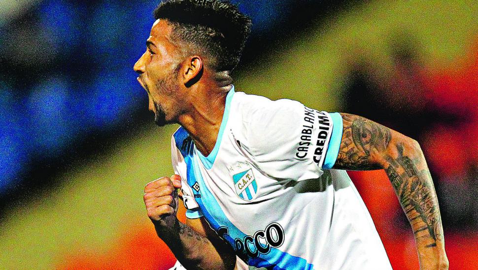 Atlético se tomó revancha de Independiente