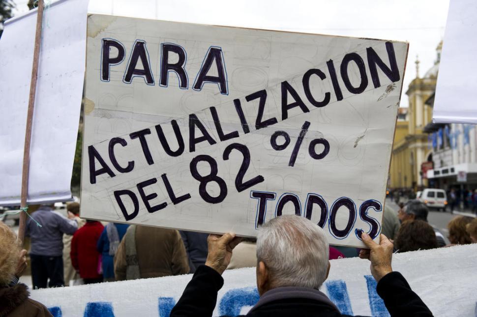 Mejorarán el haber a 6.100 jubilados transferidos