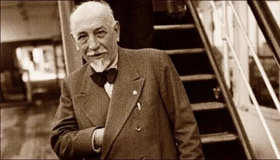 LUIGI PIRANDELLO 