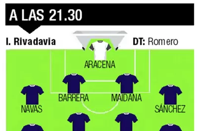 El “Santo” buscará potenciar la buena imagen del debut