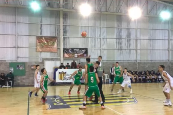 Tucumán tuvo un debut victorioso en el Argentino U15 de básquet