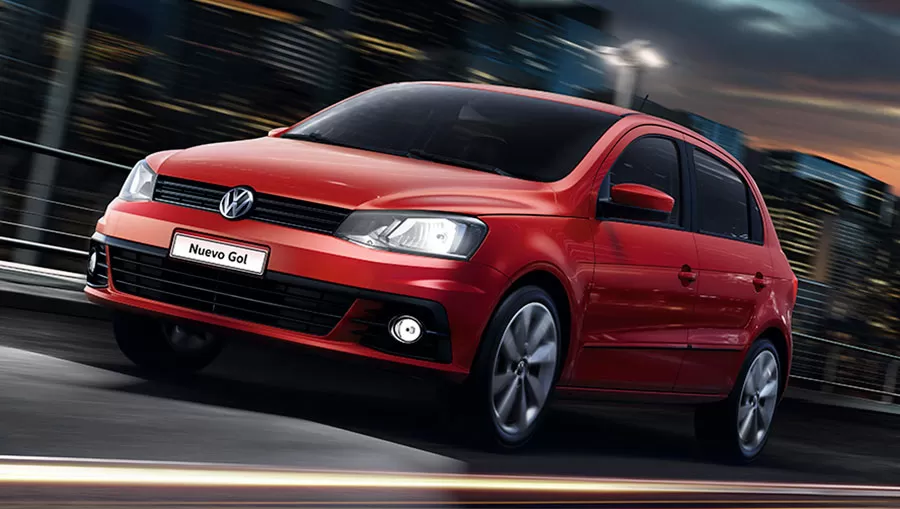 Fin de semana del Volkswagen Gol Trend en Tucumán