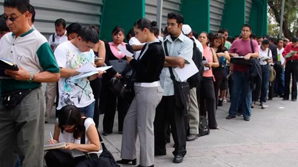 Tucumán y Salta, a la cabeza del empleo en negro en la Argentina
