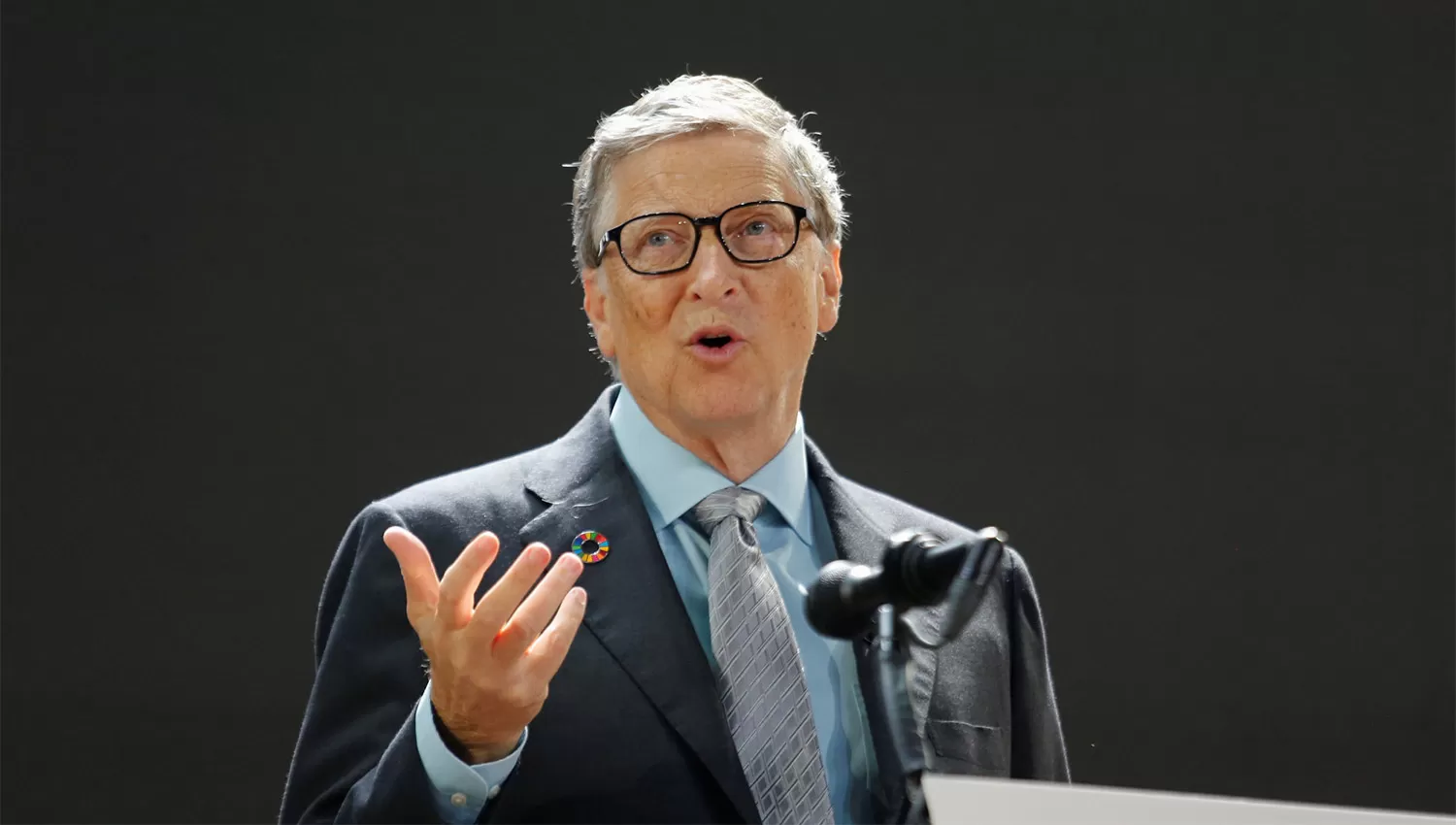 Bill Gates reconoció su mayor error: CTRL+ALT+SUPR