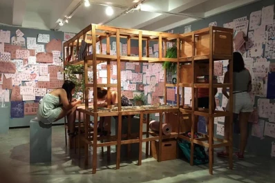 La BienalSur llega a Tucumán para habitar dos museos
