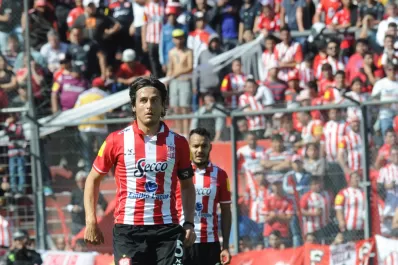 Prediger espera que San Martín pueda traer los tres puntos de Mendoza