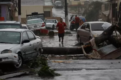Puerto Rico es una “zona de catástrofe”
