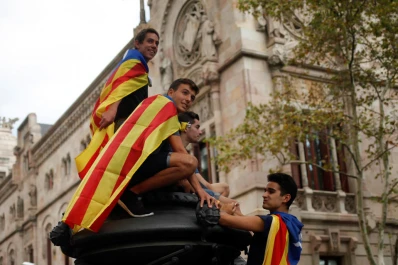 Garantizan el referéndum catalán pese a las “dificultades”