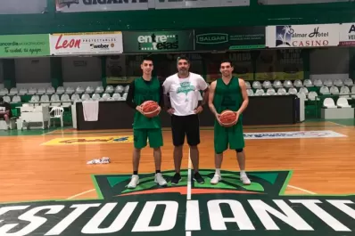 Victoriano debuta oficialmente como técnico en Estudiantes de Concordia