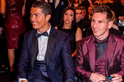 Messi, Cristiano Ronaldo y Neymar en la terna de FIFA por el premio The Best