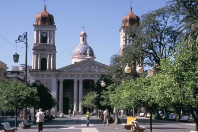 Un viernes agradable anticipa un fin de semana primaveral, a pleno sol