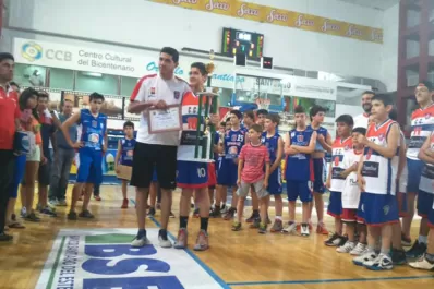 Tucumán logró su segundo triunfo en el Campeonato Argentino U15 de básquet