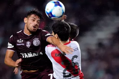 Todo confirmado para la semifinal entre River y Lanús