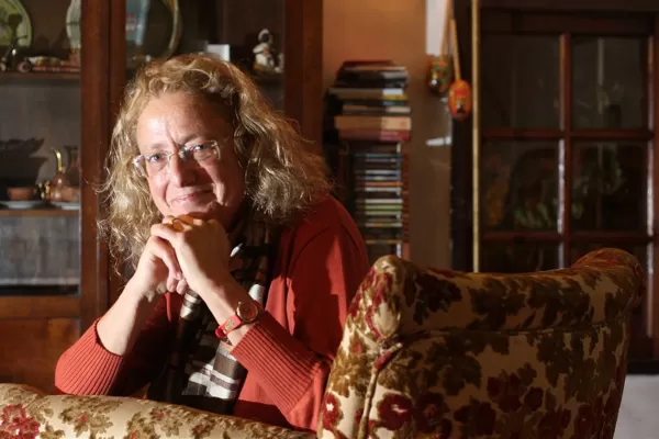 “La creación siempre tiene aspectos del juego”