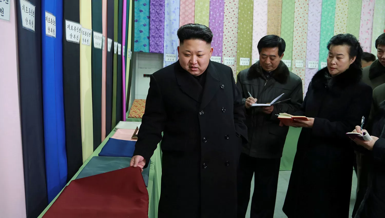 Kim Jong-un y Donald Trump no bajan el tono y se teme una nueva guerra mundial. REUTERS