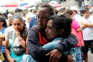 La solidaridad desborda los centros de ayuda en México