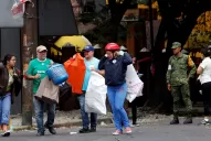 Qué es lo que tiene que tener la mochila de emergencia que deben preparar los mexicanos