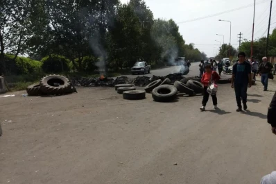 Ninguna autoridad atiende el reclamo de los desalojados de Ohuanta