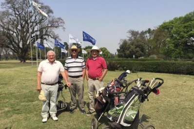 El Abierto Seniors pone primera en Alpa Sumaj