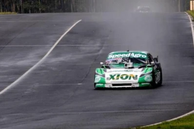 El viernes le sonrió a Canapino