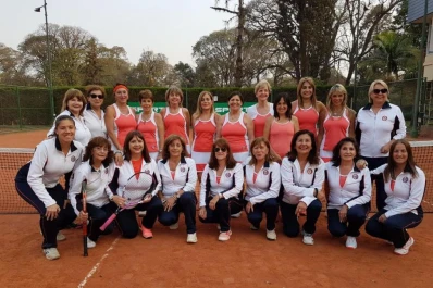 Llevan su tenis hacia el Nacional