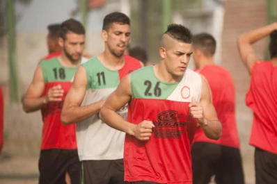 San Jorge recibe en su estadio a Mandiyú