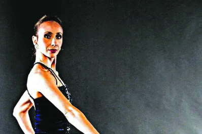 Eleonora Cassano: vivir para cruzar todos los límites de la danza
