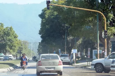 Yerba Buena: 100 de cada 800 vehículos exceden la velocidad permitida