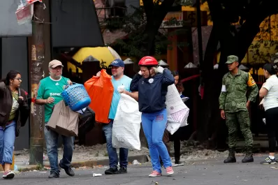 Qué es lo que tiene que tener la mochila de emergencia que deben preparar los mexicanos