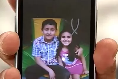 La desgarradora historia de un hombre que perdió a sus hijos en el terremoto de México: murieron abrazaditos