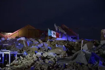 Dos mujeres murieron de un infarto tras una nueva alerta de terremoto en México