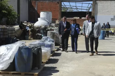 La banda de Trayán fue desarticulada, pero la investigación sigue