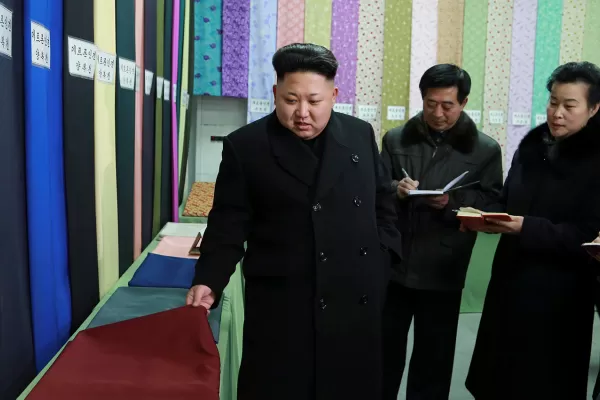Un temblor en Corea del Norte provocó temor de una nueva prueba nuclear de Kim Jong-un