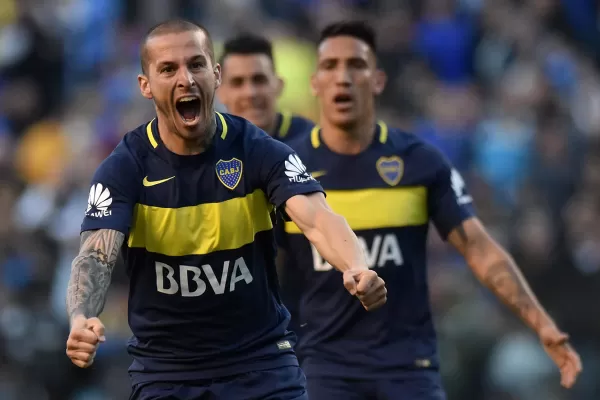 Con un 4-0, Boca se impuso sobre Vélez en Liniers