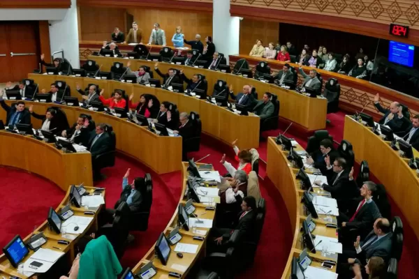 Qué opinan los legisladores sobre el caso Trayán