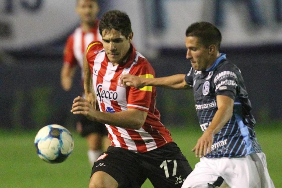 El “Santo” sacó un buen empate en Mendoza