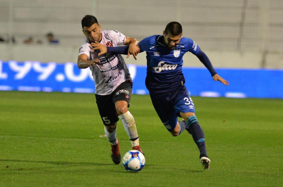 Los errores condenaron a Atlético: perdió 2-1