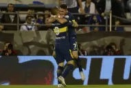 Este Boca  es el de la triple “G”