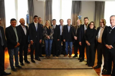 La Nación tratará de apuntalar la relación fiscal con las provincias