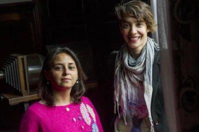 En un taller proponen elaborar los duelos por medio del teatro