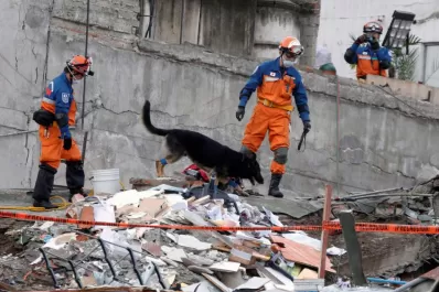 Dos mujeres se murieron del susto por el nuevo terremoto