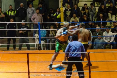 Pucheta volvió a noquear, pero tiene mucho por mejorar