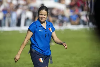 Priscila Álvarez, la jugadora 16 de Natación