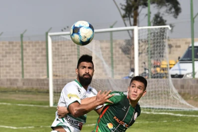 San Jorge se durmió y lo pagó caro
