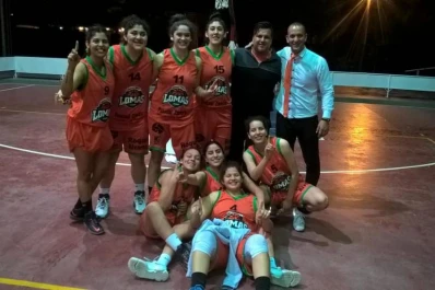 Lomas Basket es campeón del NOA, y va por más