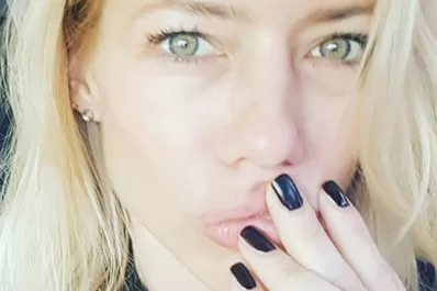 El polémico video de Nicole Neumann que desató la furia de sus seguidores en Twitter