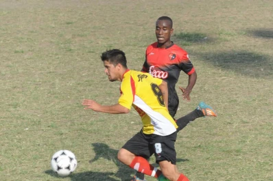 Sportivo Guzmán recuperó terreno