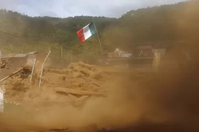 La tierra sigue temblando y en México hubo 4.400 réplicas en 10 días