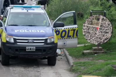 Madrugada violenta: discutía con su pareja y un hombre lo mató de un disparo
